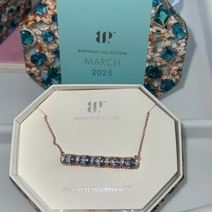 Bomb Party NK52805 It's The Little Things necklace